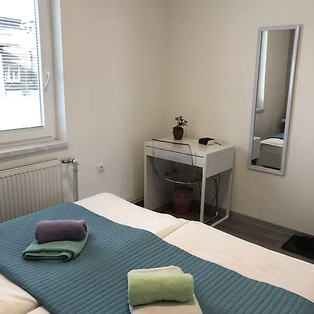 Gostinjska kuća Isabella Ljubljana