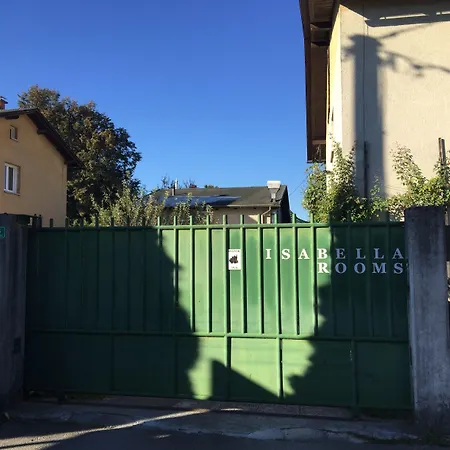 Πανσιόν Isabella Λιουμπλιάνα