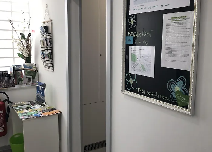 Isabella 3* 卢布尔雅那