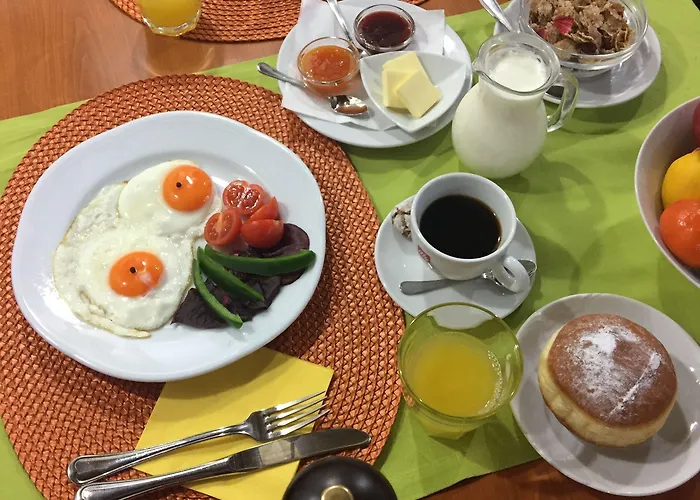 Isabella 招待所 卢布尔雅那