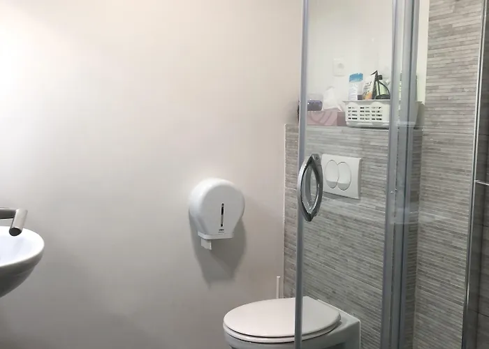 招待所 Isabella 卢布尔雅那